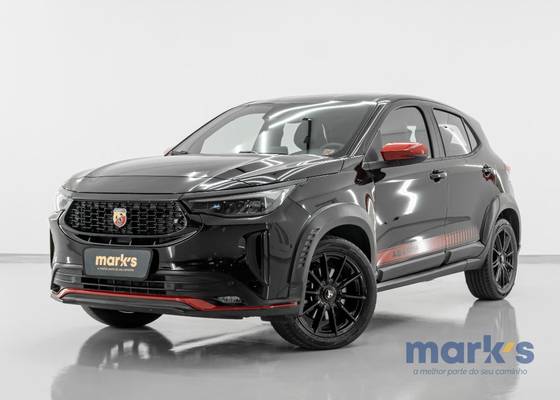 FIAT PULSE 1.3 TURBO 270 FLEX ABARTH AT6